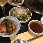 濱田屋 焼肉 ホルモン 五代目 市郎右衛門 - 