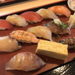 海一 - いちはん！12貫　1,870円