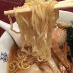 白龍 - 麺リフト
