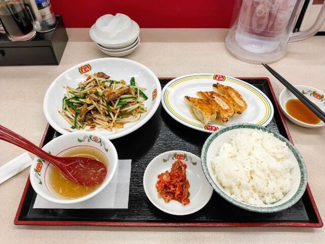 Gyoza no Osho Imazato Ten photo 5