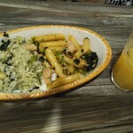 一汁三菜イタリア～の - 