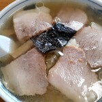 Itsu Kou Shiyo Kudou - 塩チャーシュー麺！