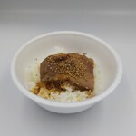 拉麺いさりび - チャーシュー丼(200円)