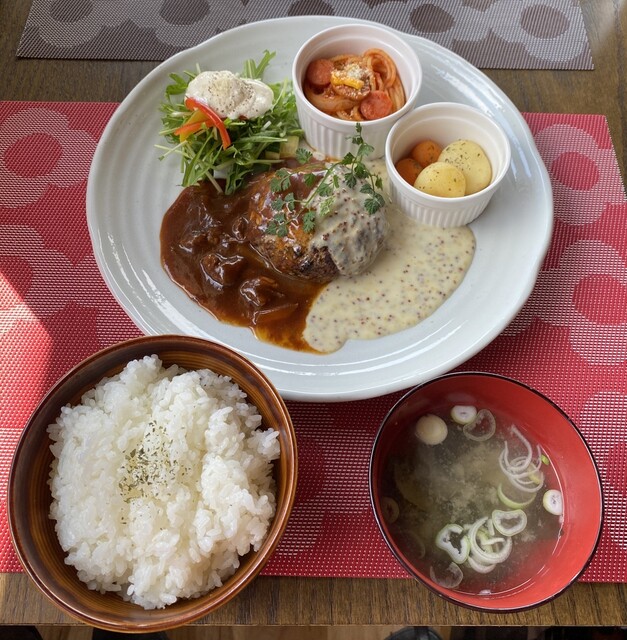 大人のお子様ランチ 下奥井 洋食 食べログ