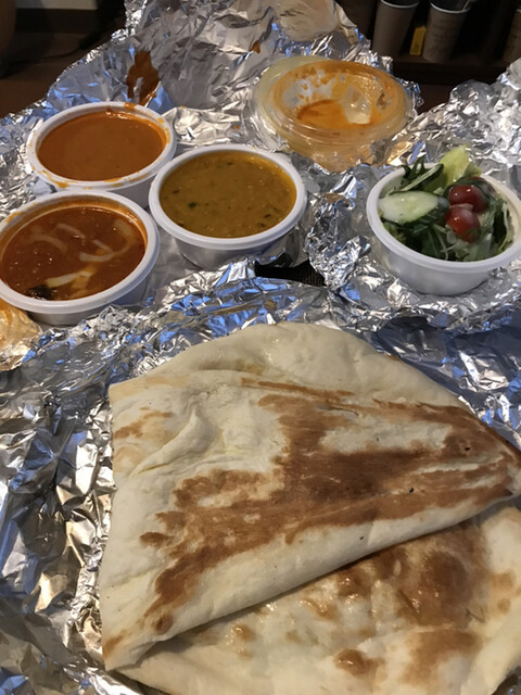 サムラート カレーハウス 高輪店 白金高輪 インドカレー ネット予約可 食べログ