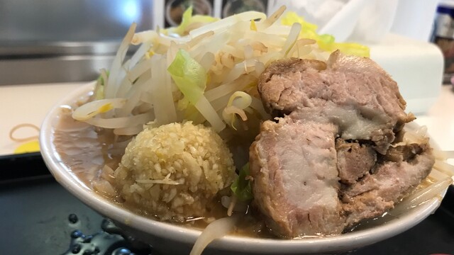 晴天の風PLUS - 鶴岡（ラーメン）の写真