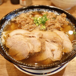 肉うどん さんすけ - 