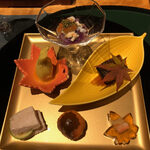 レジーナリゾート旧軽井沢 - 前菜