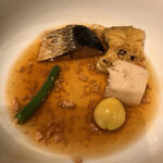 レジーナリゾート旧軽井沢 - 煮物