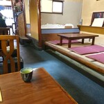 イチビキ - 内観