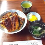 イチビキ - 上うな丼