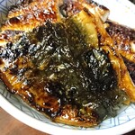 イチビキ - 鰻の焼き目