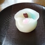 西村清月堂 - 上生菓子