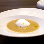 エマーブル - 菊芋のスープ