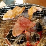 赤身肉とホルモン焼き コニクヤマ - 