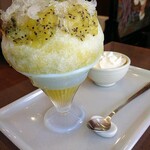 慈げん - キウイにグレープフルーツ