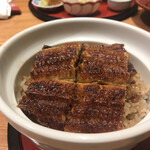 鰻う おか冨士 - 