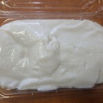 東串良物産館 ルピノンの里 - 月のうさぎのピーナツ豆腐￥200