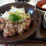 すき家 - 料理写真:NYポーク丼～☆