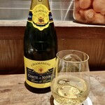 鳥茂 - シャンパン