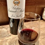 鳥茂 - 赤ワイン