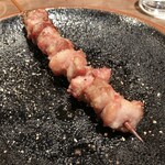 鳥茂 - 豚のアゴ焼き