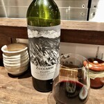 鳥茂 - 赤ワイン