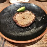 鳥茂 - 椎茸の肉詰め