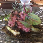 シェ ヨコイ - アップ