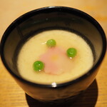 Kurashiki Wano Umamidokoro Sakurasou - 茶碗蒸し 2020年4月