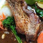 農村食堂 里のカフェ - 