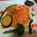 農村食堂 里のカフェ - 