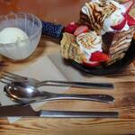 農村食堂 里のカフェ - 