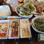 農村食堂 里のカフェ - 