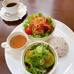 カラミンサ - ドリンクセット　1,500円