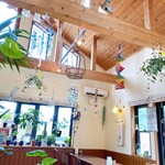 カラミンサ - 店内②