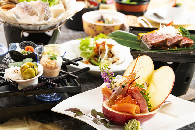 ホテルシンフォニー本館（HOTEL SYMPHONY） - 寒河江（ホテル）の写真