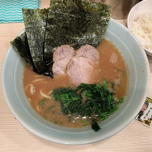 うまし 武蔵家ism By つかさのラーメン 家系 武の極み ぶのきわみ 錦糸町 ラーメン 食べログ うまし 武蔵家ism By つかさのラーメン 家系 武の極み ぶのきわみ 錦糸町 ラーメン 食べログ