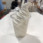 COSTCO - 北海道ソフトクリーム　2018/07/16