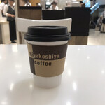宮越屋珈琲 - ブレンドコーヒーS
