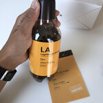 イデア ビーンズ カフェ バイ ミカフェート - ラグリマアンデス　2018/07/19