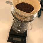 イデア ビーンズ カフェ バイ ミカフェート - ラグリマアンデス　2018/07/19