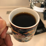 イデア ビーンズ カフェ バイ ミカフェート - ラグリマアンデス　2018/07/19