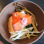 だしの風食堂 - 