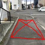 スープカレー トムトムキキル - ここに駐車してはいけません