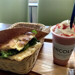 NICOLAO Coffee And Sandwich Works - 