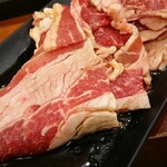 七輪焼肉 安安 - 