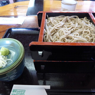 蕎麦游膳 阿部_0