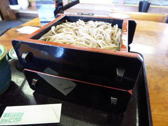 蕎麦游膳 阿部 - 卸町（そば）の写真