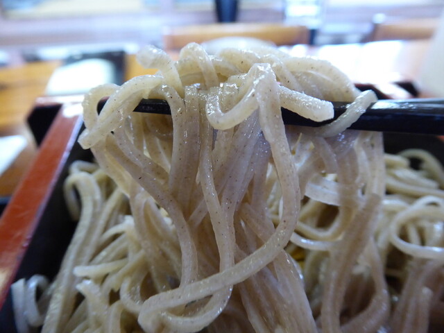 蕎麦游膳 阿部 - 卸町（そば）の写真
